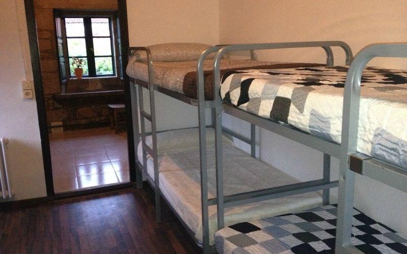 Habitación 6 plazas