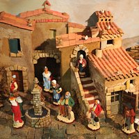 village de santons