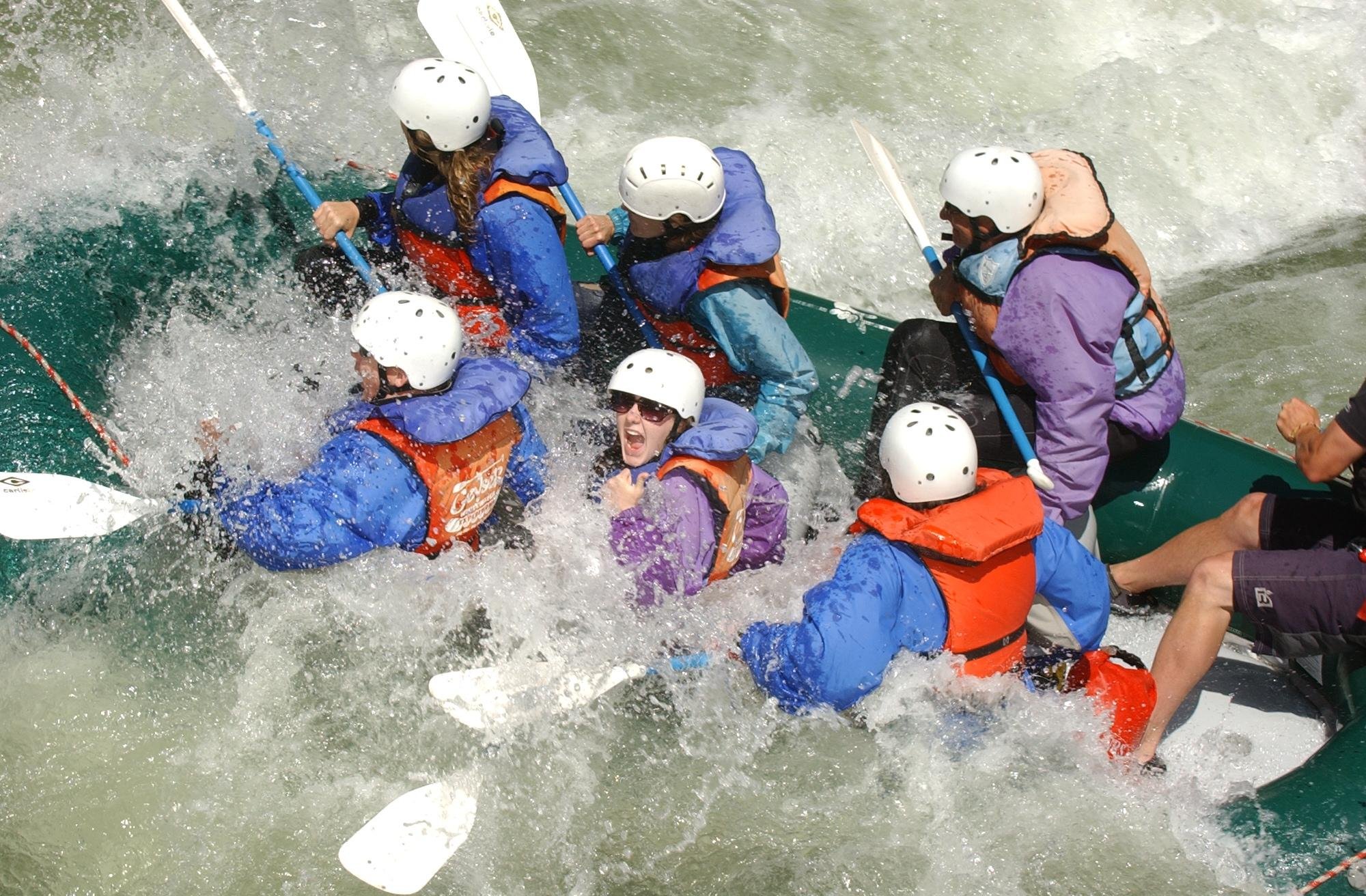 Yellowstone Aerial Adventures (West Yellowstone) - Lohnt es sich?