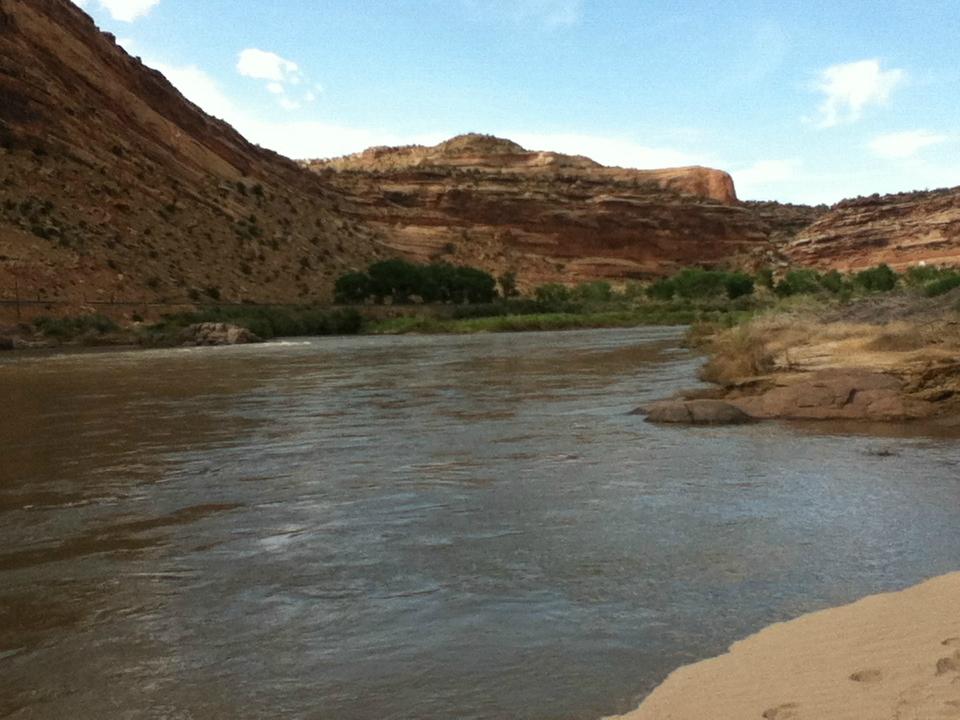 Horsethief canyon camping best sale