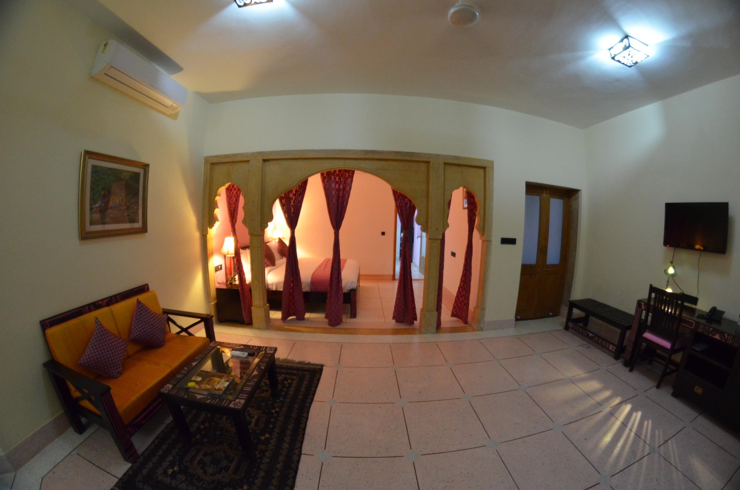 Hotel photo 33 of The Gulaal.