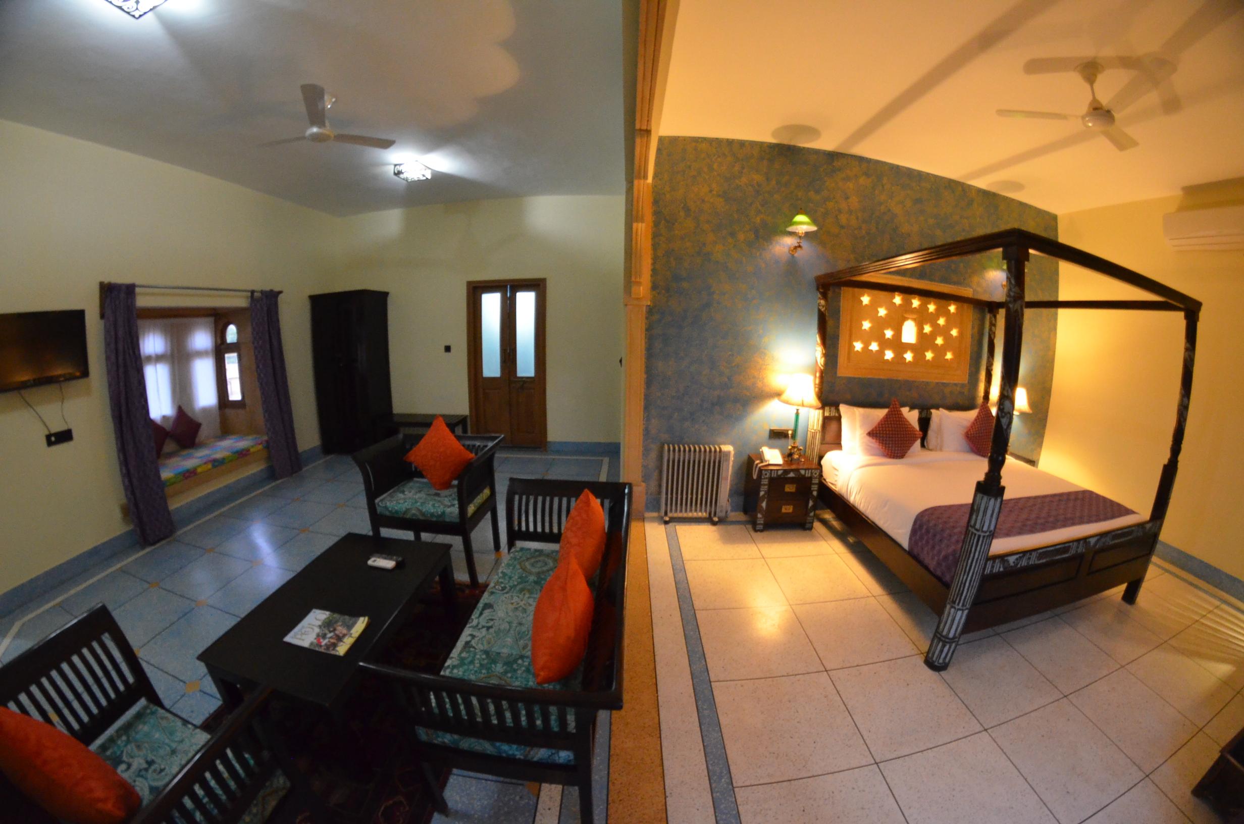 Hotel photo 62 of The Gulaal.