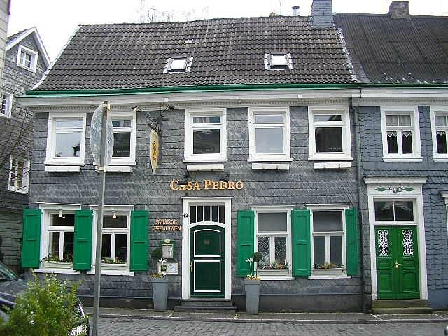 Hotel Gräfrather Hof Gmbh In Der Freiheit Solingen HOTEL GRÄFRATHER HOF (Solingen, Alemania): opiniones y precios