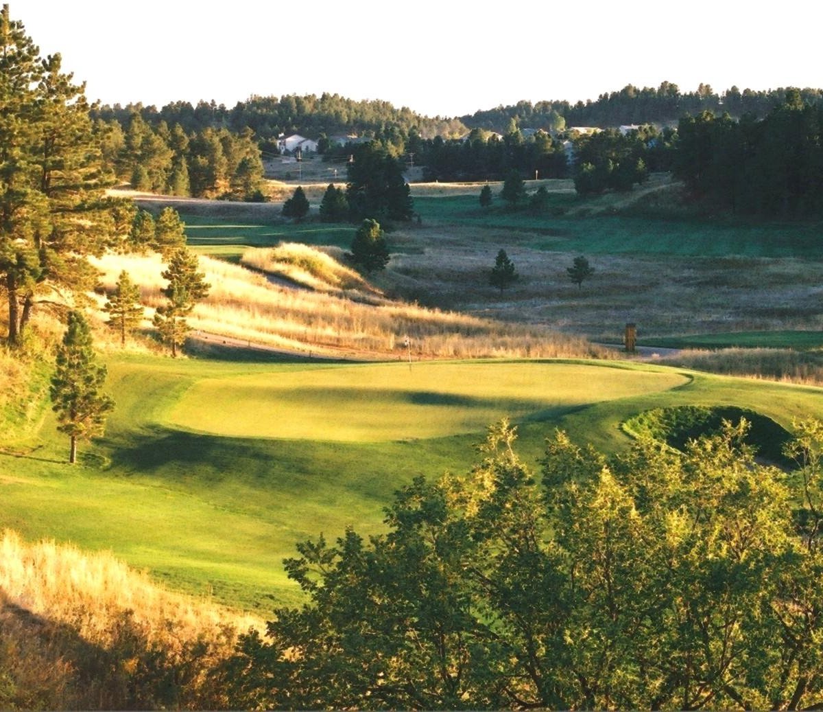 THE GOLF CLUB AT RED ROCK (Rapid City) Ce qu'il faut savoir