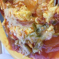 Huevos rancheros (yum yum)