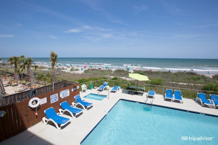 GAZEBO INN OCEANFRONT (Myrtle Beach, SC) - foto's, reviews en ...