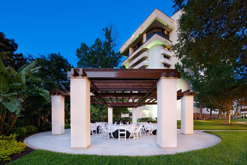 Hotel photo 11 of Hilton Orlando Lake Buena Vista - Disney Springs Area.
