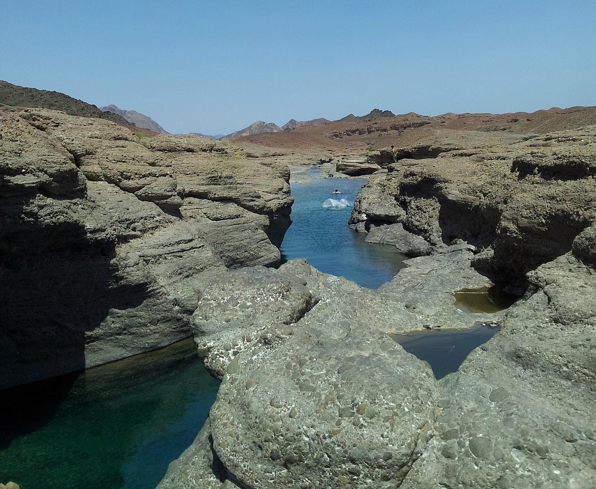 Hatta Rock Pools - All You Need to Know BEFORE You Go