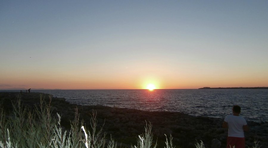 View from Blancala Terrace