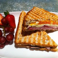 Breakfast Sandwich