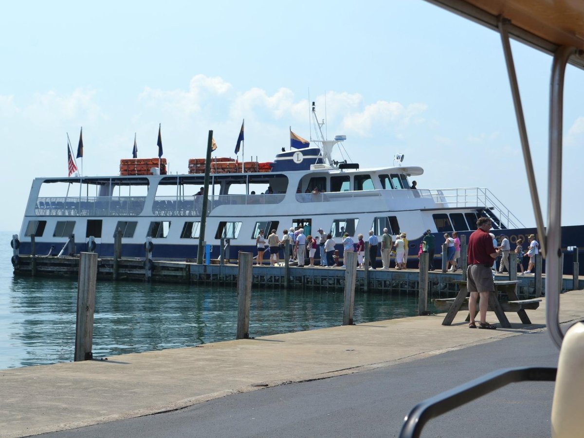 Goodtime Lake Erie Cruise (Sandusky) 2022 Lohnt es sich? (Mit fotos)