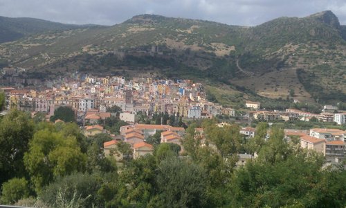 Centro Storico Bosa