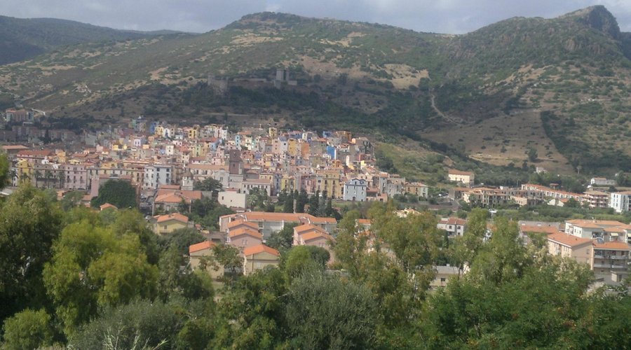 Centro Storico Bosa