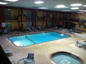 Piscina e spiaggia
