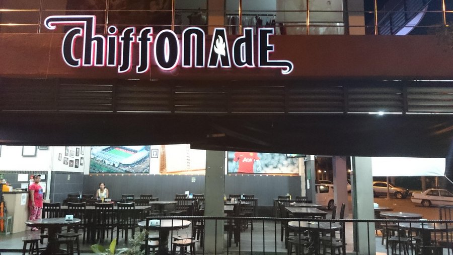 Chiffonade Tawau
