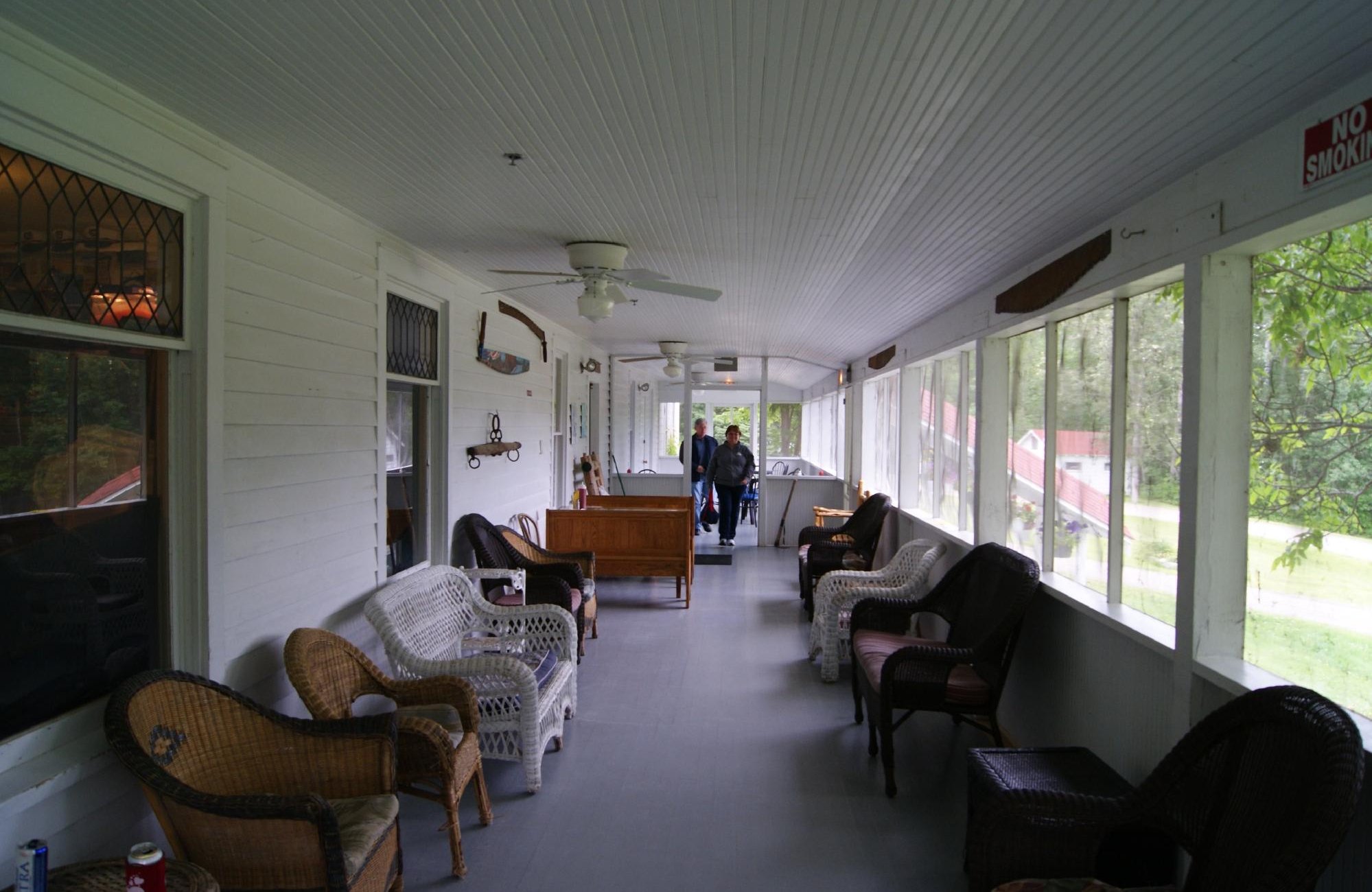 Kettle Falls Hotel by null