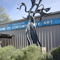 AMOCA is a must-see for the art lover