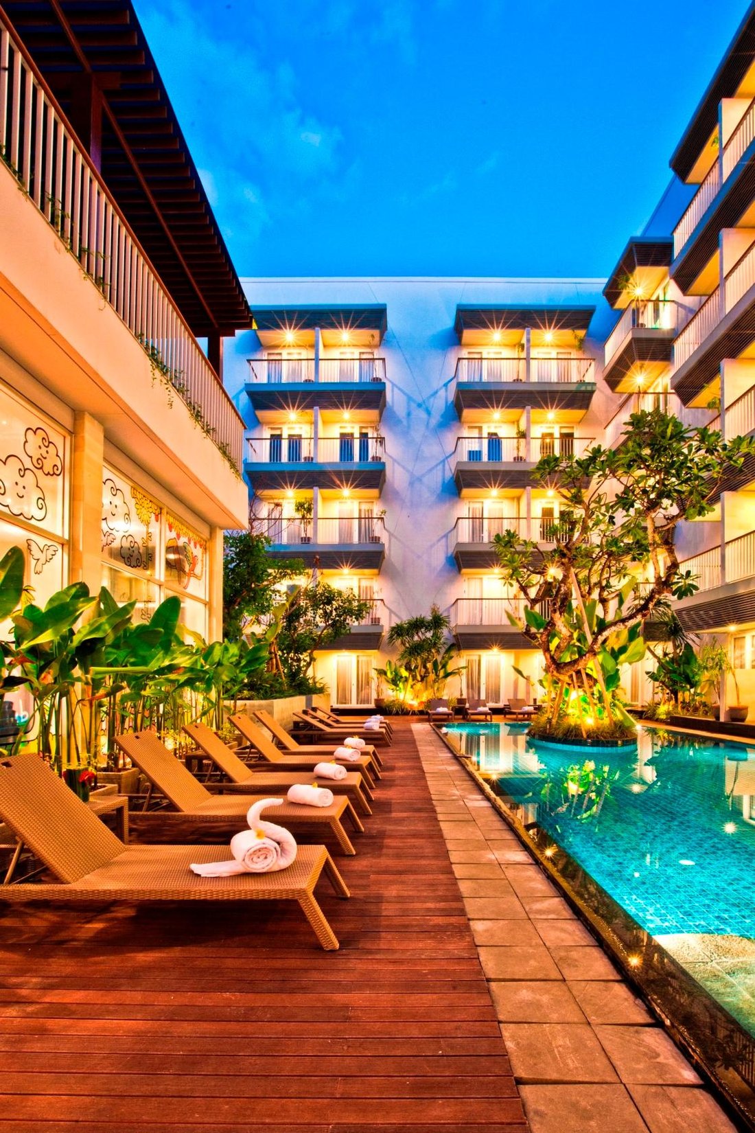 EDEN HOTEL KUTA BALI (Бали) - отзывы, фото и сравнение цен - Tripadvisor