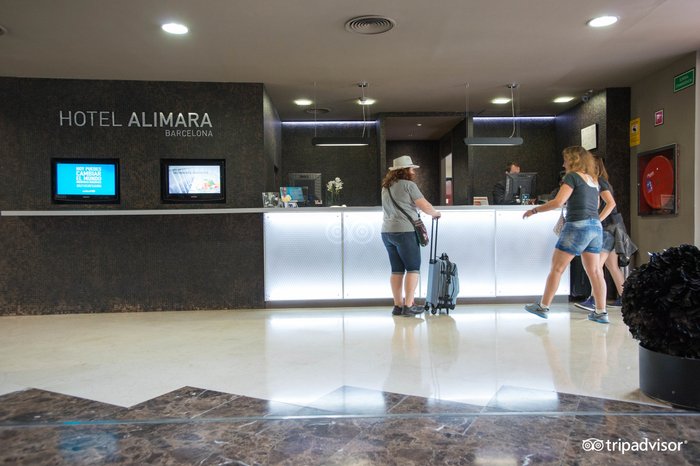 Imagen 9 de Alimara Barcelona Hotel