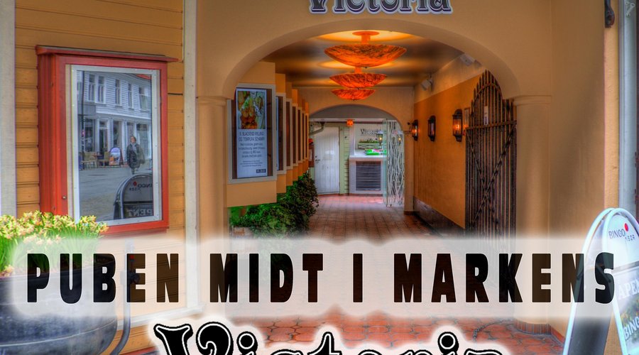 Puben midt i Markens