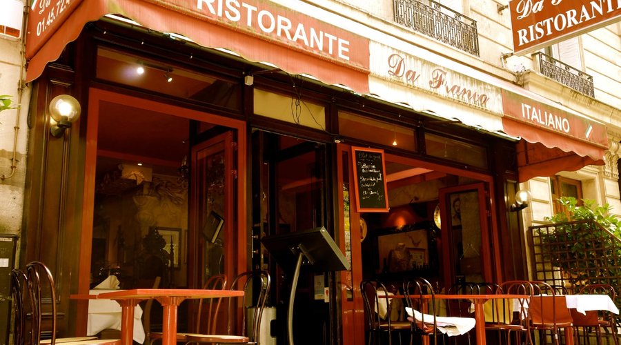 Le restaurant