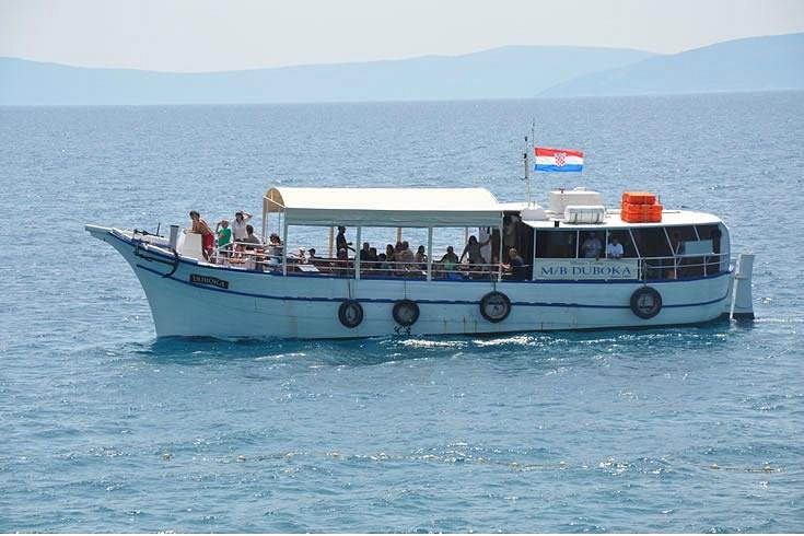 M/S Duboka - Boat Tours image