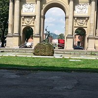 The fountain