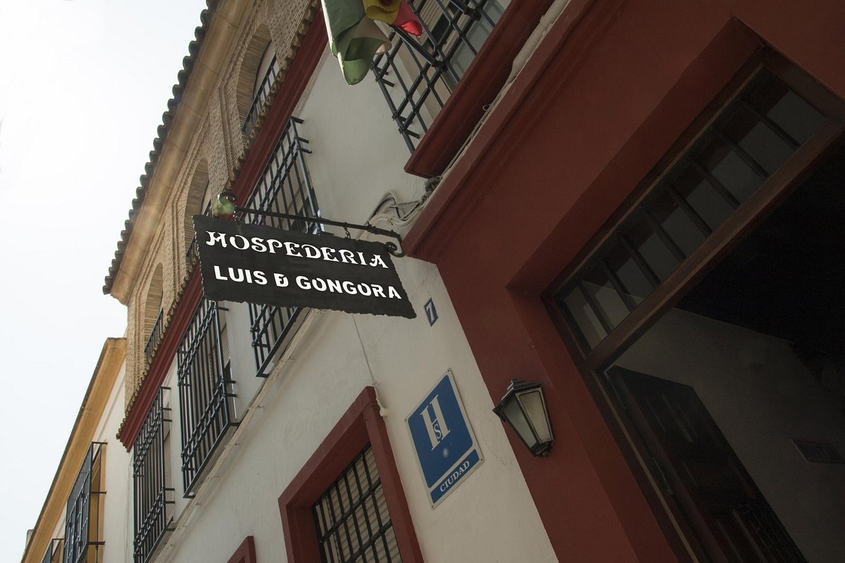 Hospederia Luis de Gongora, hotel en Córdoba