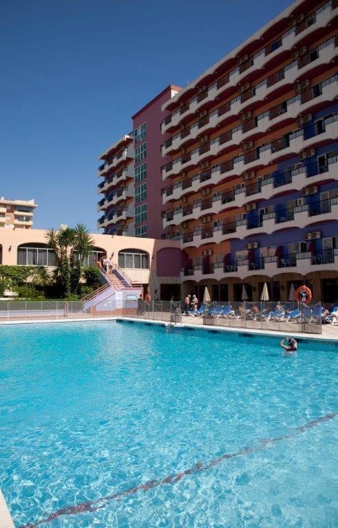 HOTEL MONARQUE FUENGIROLA PARK : tarifs 2025 et 12 avis