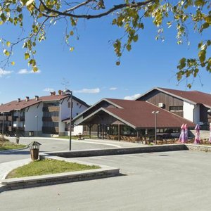Hotel Divcibare,Serbia