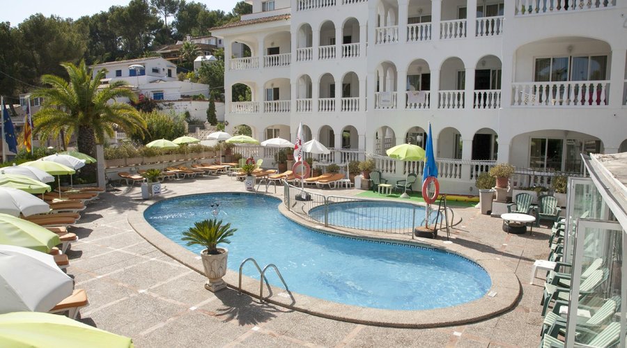 Zona piscina