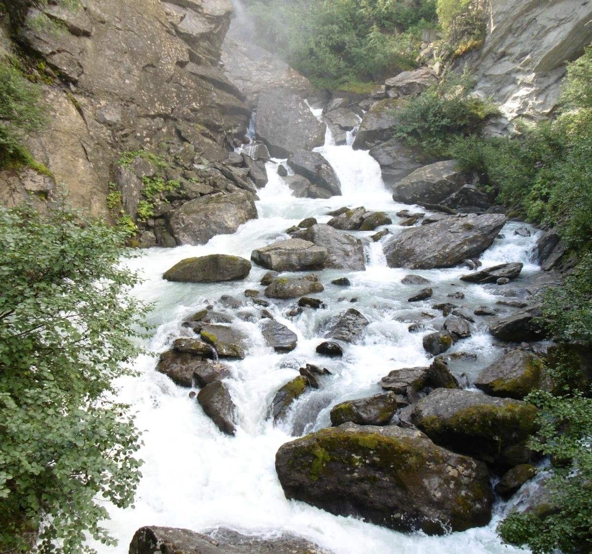 Cascate del Rutor, Ла-Туиль: лучшие советы перед посещением - Tripadvisor