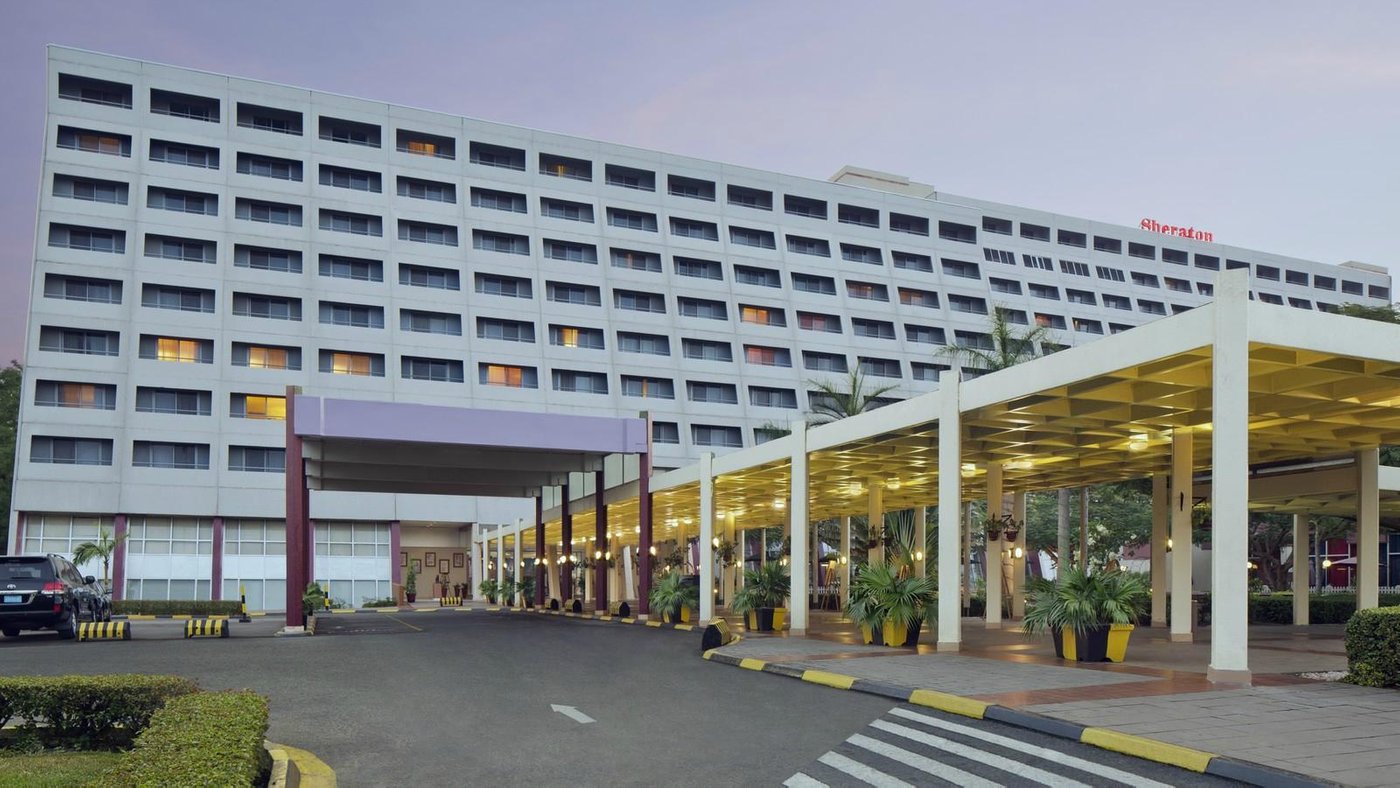 abuja continental hotel address