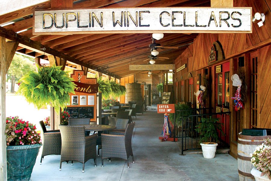 duplin winery tour