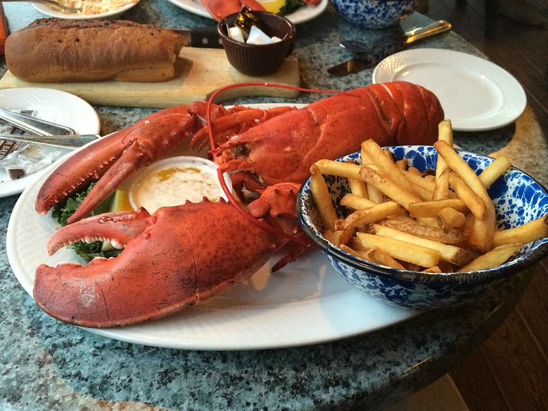 lobster restaurants in ellsworth maine