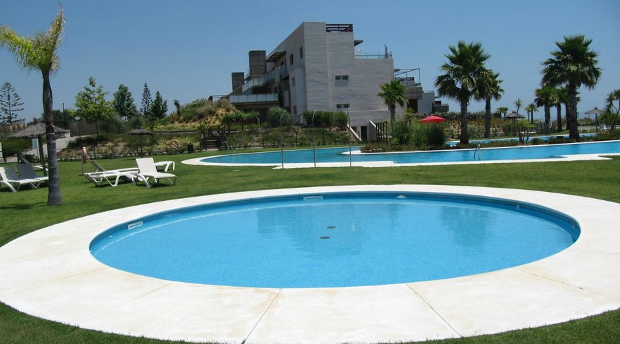 Piscina infantil