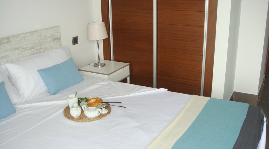 Dormitorio de matrimonio