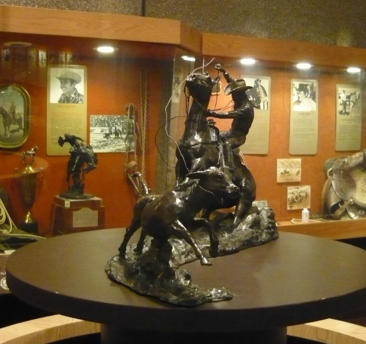 ProRodeo Hall of Fame & Museum of the American Cowboy – A Celebration of Western Heritage