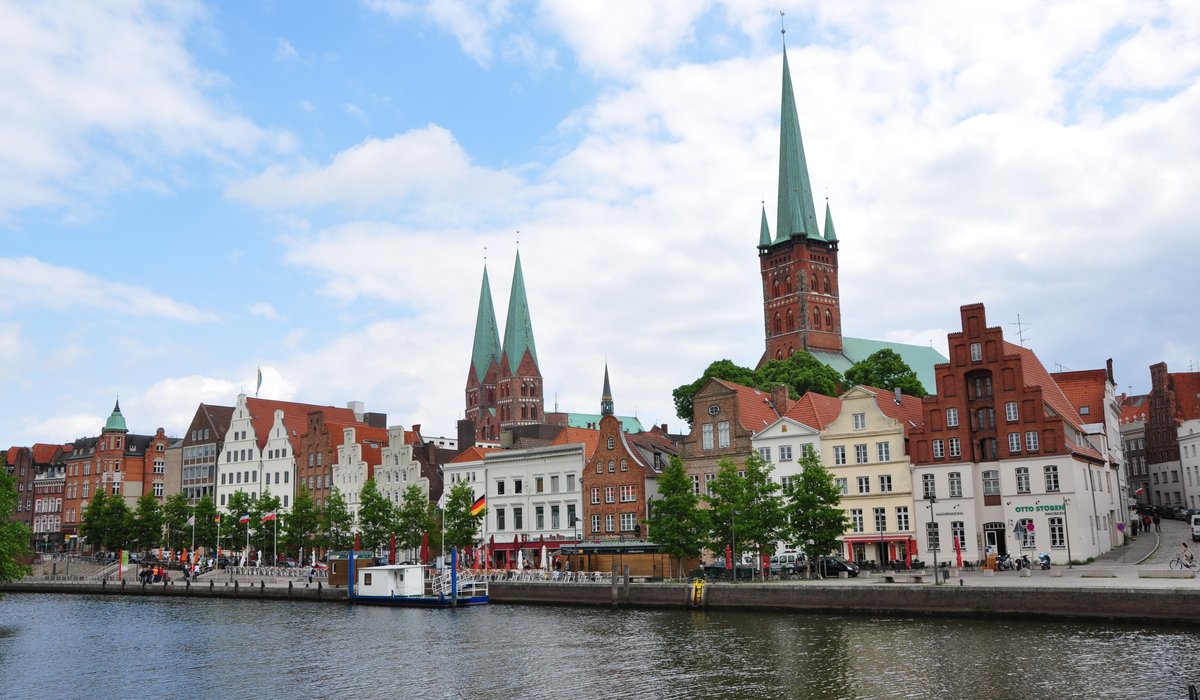 Girls in Lübeck