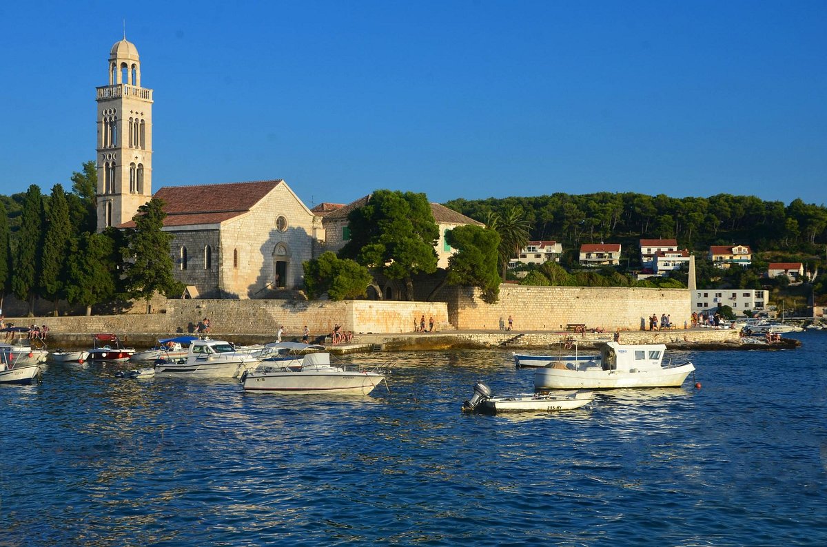 Franciscan Monastery, Hvar