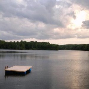 The Campground, brings serene moments