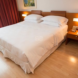 The Preferred Room at the Four Points by Sheraton Barcelona Diagonal