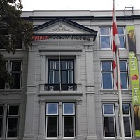 The museum