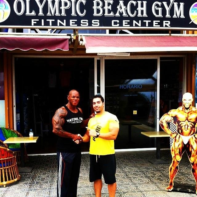 Imagen 3 de Olympic Beach Gym