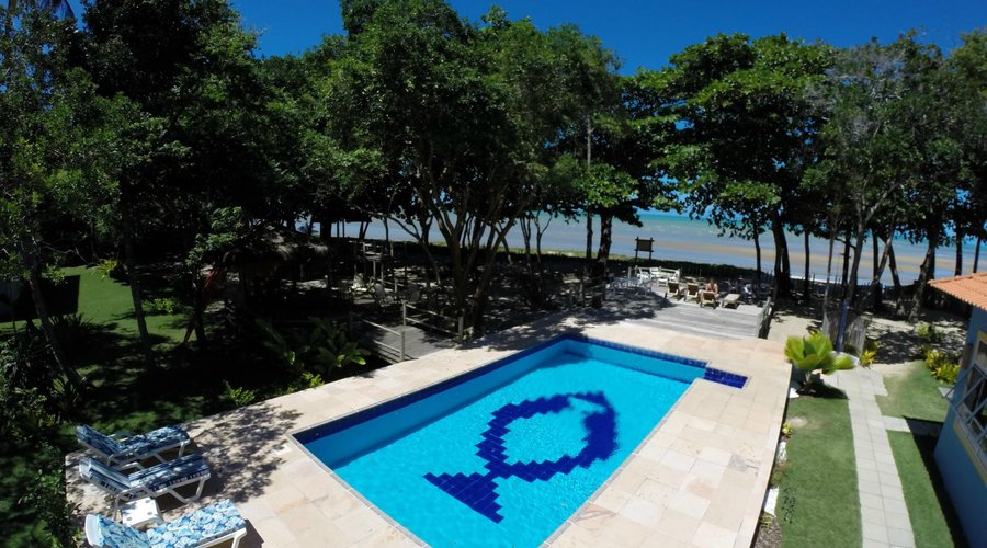 Piscina e mar