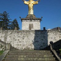 Monumento a Cristo Re