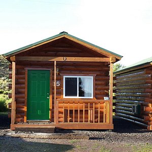 Quaint cabins