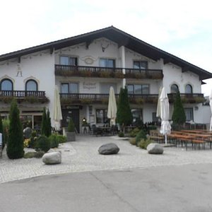 Main Hotel entrance