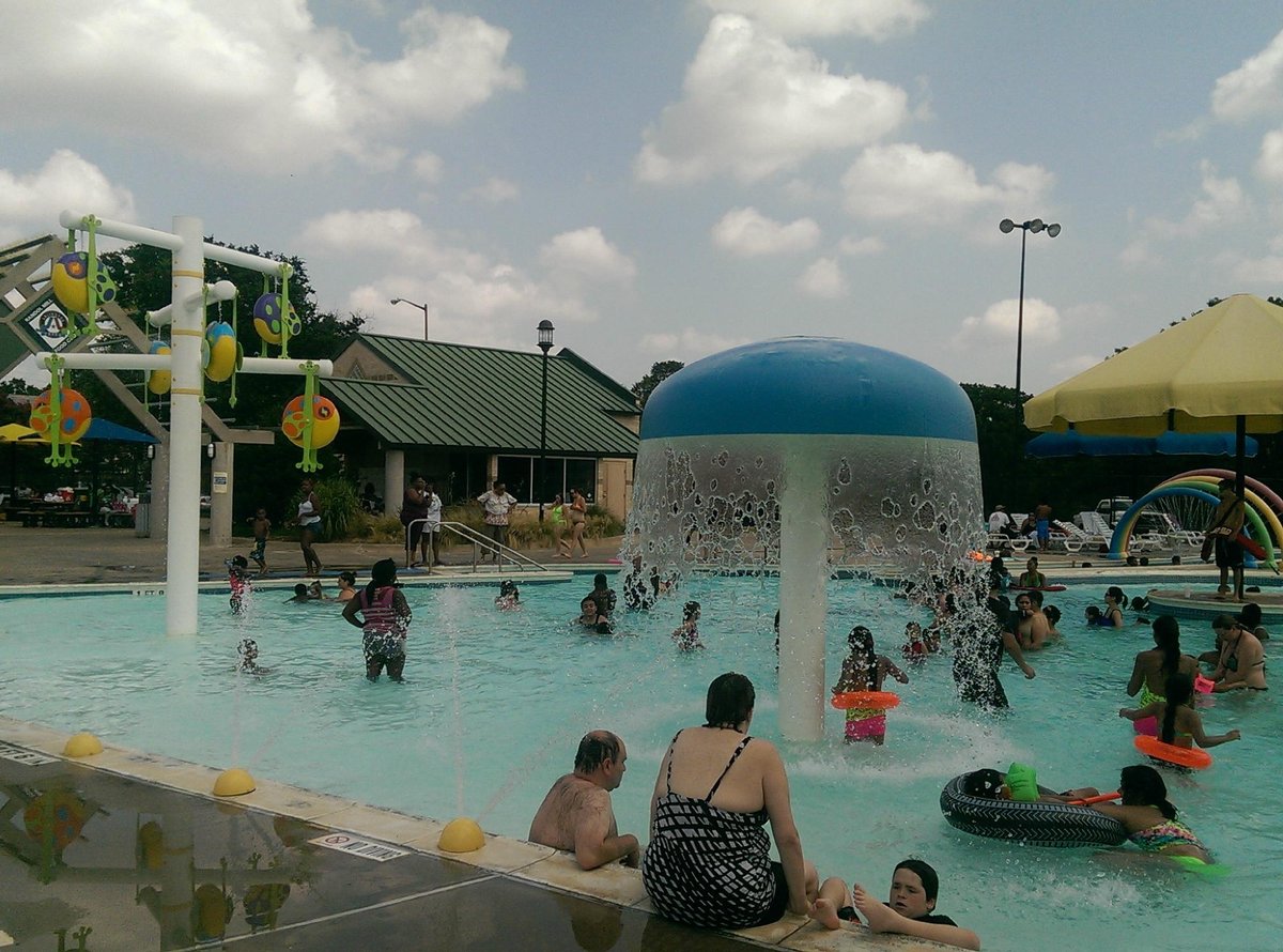 Randol Mill Family Aquatic Center (Arlington) - All You Need to Know BEFORE  You Go