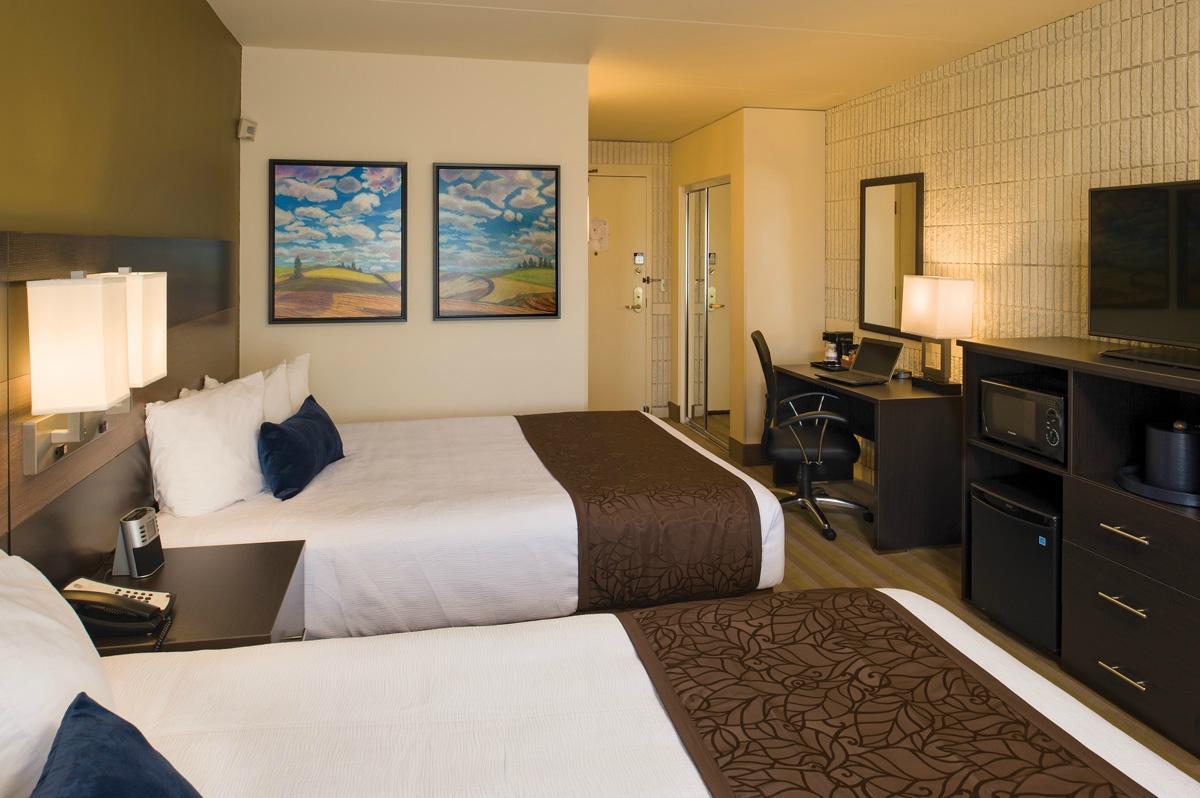 Hotel photo 16 of Best Western Plus University Inn.